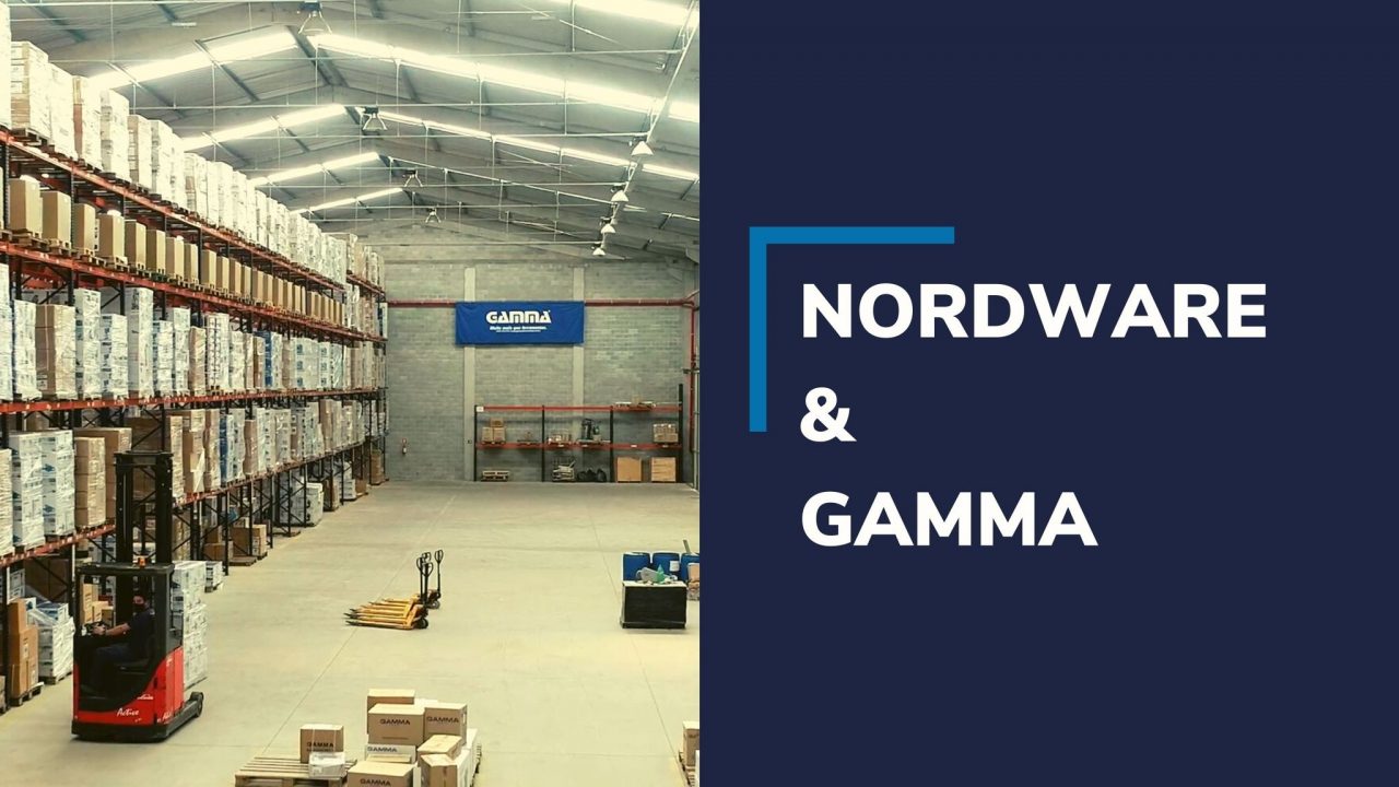 Nordware e Gamma