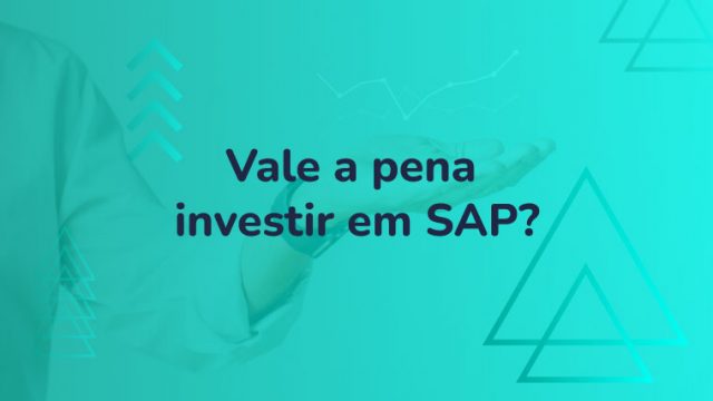 Vale a pena investir em SAP em pequenas empresas?