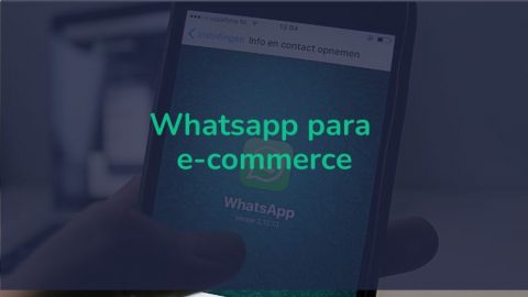 Whatsapp para ecommerce: Descubra como utilizar de forma correta