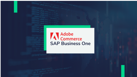 Integração Adobe Commerce e SAP Business One: Simplifique Processos e Economize Tempo