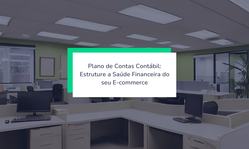 Plano de Contas Contábil: Estruture a Saúde Financeira do Seu E-commerce