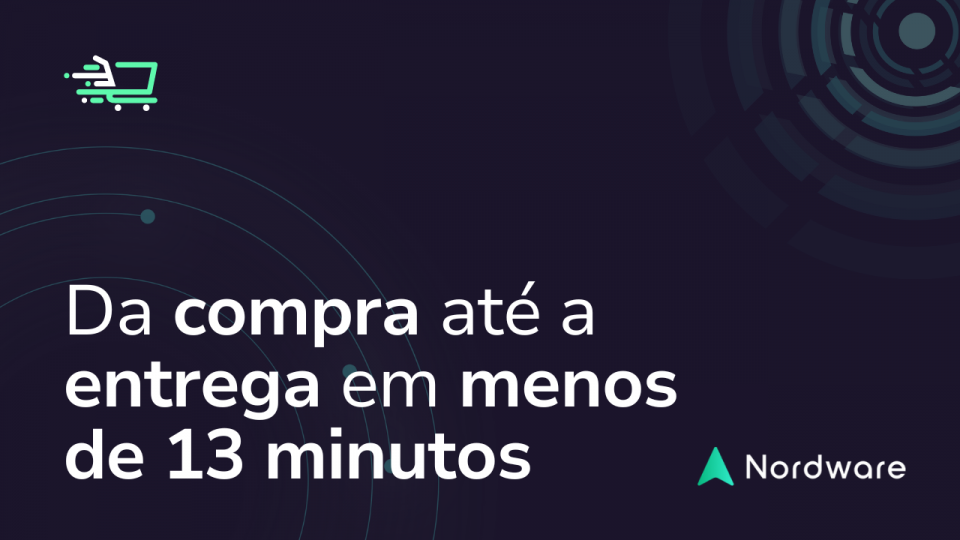 Automatize Pedidos em 13 Minutos: Caso Real Nordware