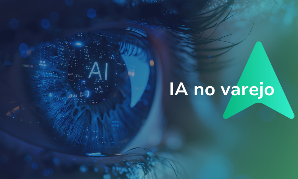 Olho humano com Inteligência Artificial 