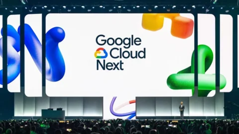 O que vimos no Google Cloud Next 2026: era das IAs de Execução
