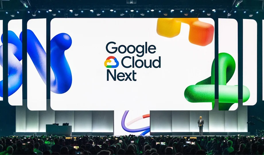 O que vimos no Google Cloud Next 2026: era das IAs de Execução