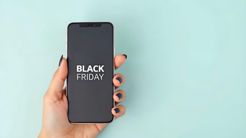 Black Friday dura o mês inteiro, e o estoque precisa acompanhar