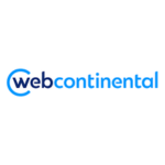 Logotipo da WebContineltal que é integrado ao SAP