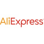 Logotipo do Aliexpress que é integrado ao SAP
